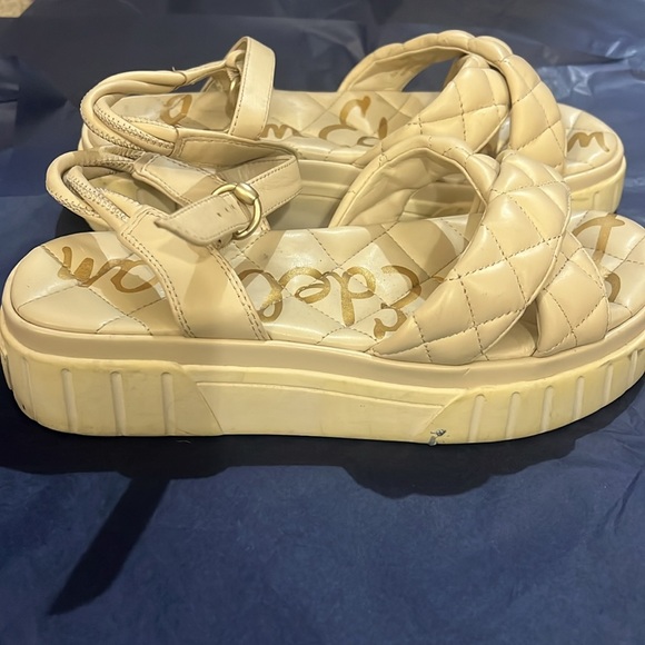 Sam Edelman Gavril platform sandals - Picture 4 of 9